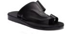 Jerusalem Men's Peter - Sandals with a Toe Loop