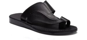 Jerusalem Men's Peter - Sandals with a Toe Loop