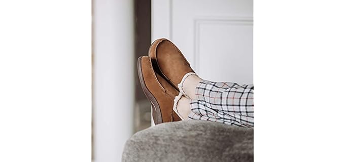 Powerstep Men's ArchWear - Slippers for Morton’s Neuroma