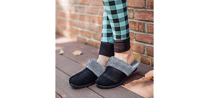 Powerstep Women's ArchWear - Slippers for Morton’s Neuroma