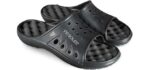 PR Soles Men's Original - Recovery Sandals for Runners