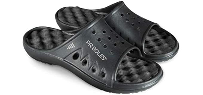 PR Soles Men's Original - Recovery Sandals for Runners