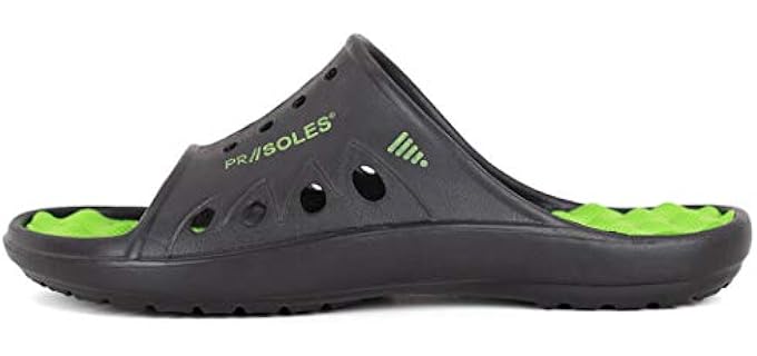 PR Soles Women's Original - Recovery Sandals for Runners