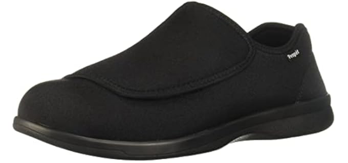 Propet Men's Cush n Foot - Slippers with Arch Support