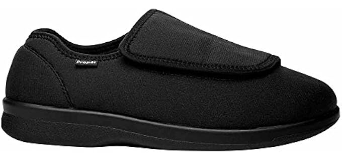 Propet Men's Cush n Foot - Slippers with Arch Support