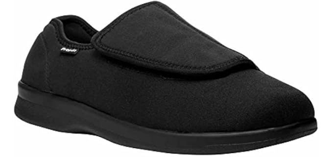 Propet Men's Cush n Foot - Slippers with Arch Support