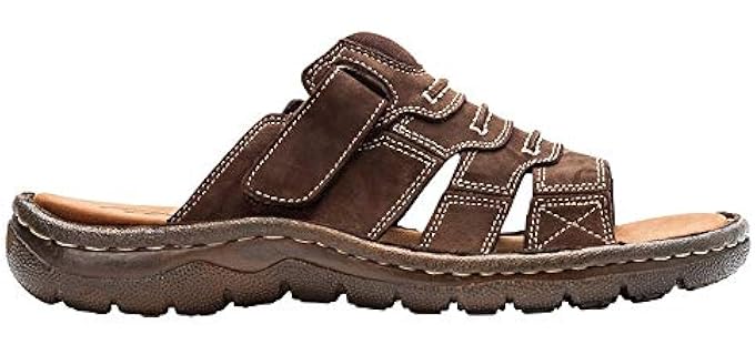 Propet Men's Jace - Fashionable Slide Sandals