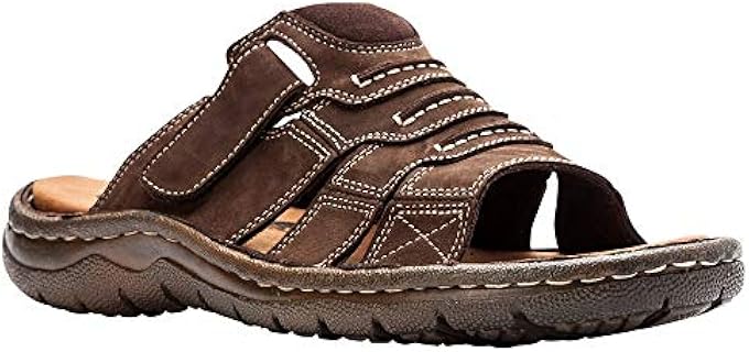 Propet Men's Jace - Fashionable Slide Sandals