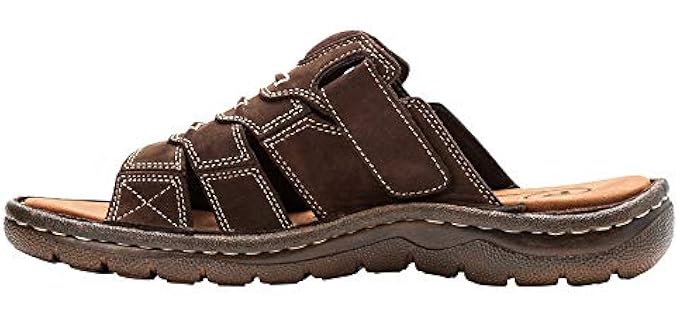 Propet Men's Jace - Fashionable Slide Sandals