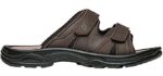 Propet Men's Vero - Wide Feet Slide Sandals