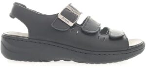 Propét Women's Breezy Walker - Sandal for Wide Feet