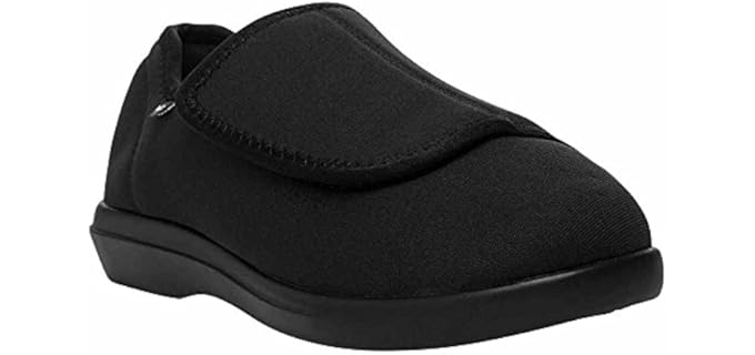 Propet Women's Cush n Foot - Slipper for Metatarsalgia