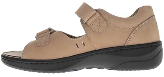 Propèt Women's Gemma - Achilles Tendonitis Sandals for Walking