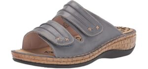 Propet Women's June - Fashionable Slide Sandals