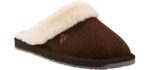 Propet Women's Scuff Clog - Slippers for Wide Feet