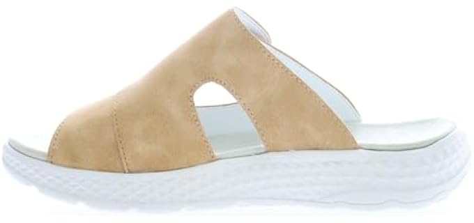 Propét Women's Travelactiv Sedona - Wide Feet Walking Sandals