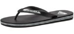 Quicksilver Boy's Molokai - Flip Flops for Kids