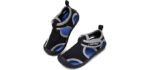 Ranly & Smily Boys's Nerteo - Kids Snorkeling Sandals