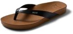 Reef Women's Cushion Court - Flip Flops for Narrow Feet