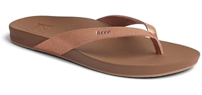 Reef Women's Bounce - Sporty Flip Flops