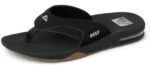 Reef Men's Fanning - Minimalist Design Flip Flop Sandals