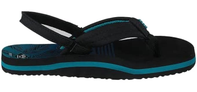 Reef Boy's AHI - Kids Flip Flops