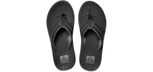 Reef Men's TQT - Casual Flip Flops