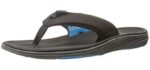 Reef Men's Modern - Beach Flip Flops