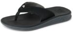 Reef Men's Rover - Flip Flops for Narrow Feet