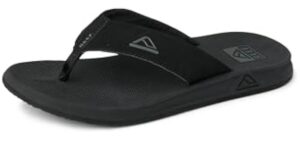 Reef Men's Phantom - Flip Flop for High Instep