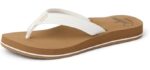 Reef Women's Breeze - Comfortable Flip-Flops for Athlete’s Foot
