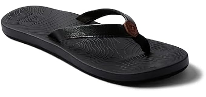Reef Women's Zen Love - Flip Flop for Narrow Feet