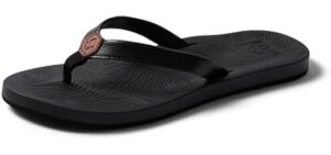 Reef Women's Zen - Flip Flop for High Instep