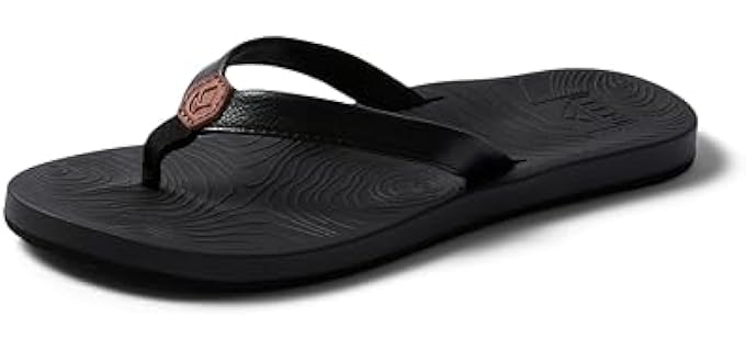Reef Women's Zen - Flip Flop for High Instep