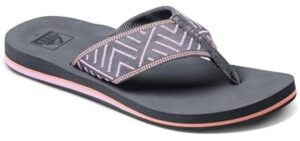 Reef Women's Spring Woven - Athlete’s Foot Flip-Flops