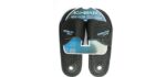 Acu-Reflex Men's Shiatsu - Acu-Reflex Massage Sandals