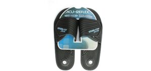 Acu-Reflex Women's Shiatsu - Acu-Reflex Massage Sandals