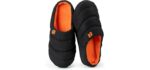 RockDove Men's Campground - Insulated Slippers for Camping
