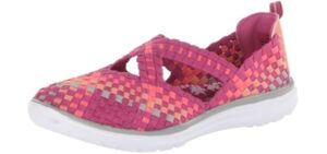 Rockport Women's Cobb Hill Wow-CH - Arch Support Sandals for Bunions