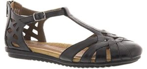 Rockport Women's Ireland - Sandal for Cracked Heels