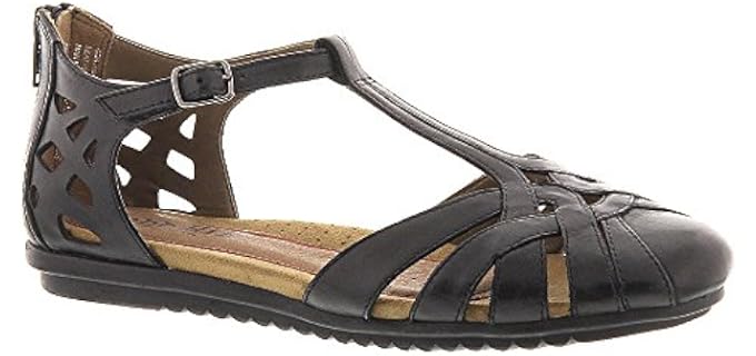 Rockport Women's Ireland - Sandal for Cracked Heels
