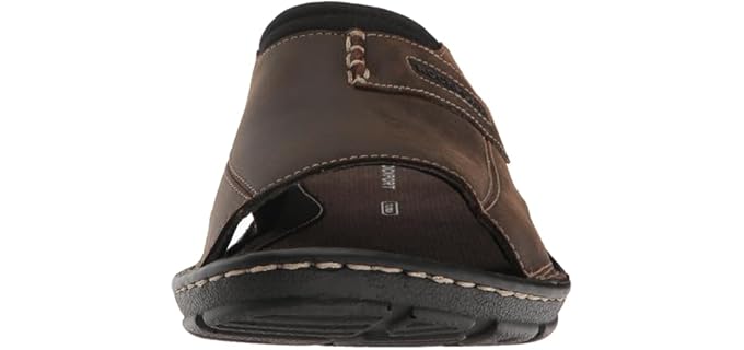 Rockport Men's Darwyn - Casual Sandals for High Arch