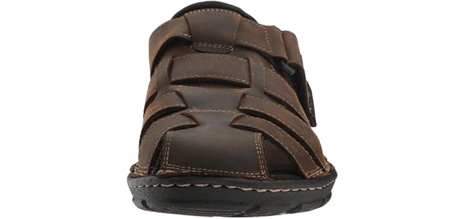 Rockport Men's Darwyn - Elegant Memory Foam Sandals
