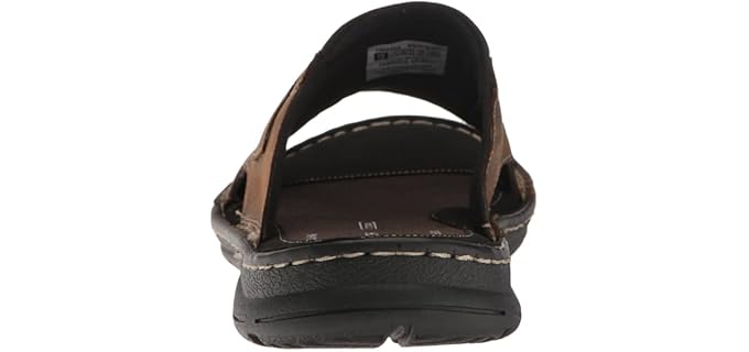 Rockport Men's Darwyn - Casual Sandals for High Arch