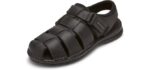 Rockport Men's Darwyn - Arch Support Orthopedic Brand Sandals