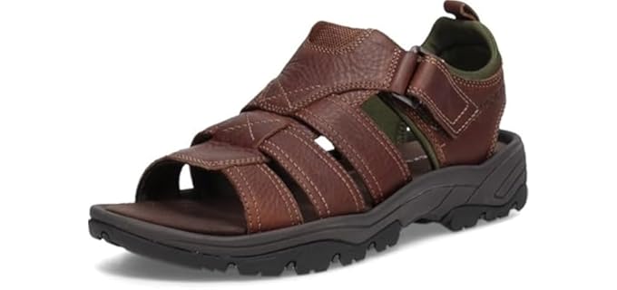 Rocport Men's Rocklake - Leather Dress  Sandal