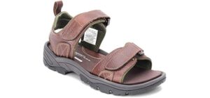Rocport Men's Rocklake - Genuine Leather Sandal