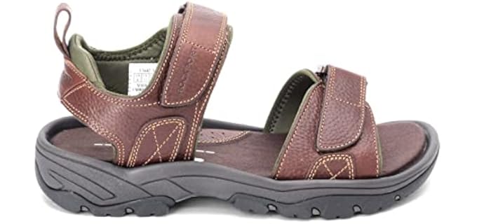 Rocport Men's Rocklake - Genuine Leather Sandal