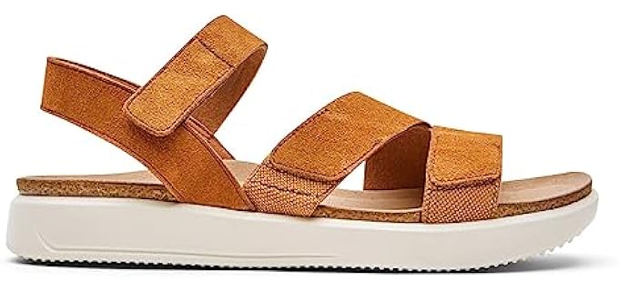 Rockport Women's Kells Bay - Sandal for Bunions