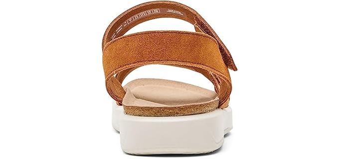 Rockport Women's Kells Bay - Sandal for Bunions